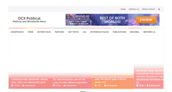 Desktop Screenshot of dcxposed.com
